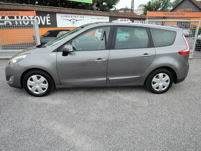 Renault Grand Scénic 1,6 dCi TOMTOM Edition 96kW 2011 - 3