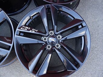 Alu disky origo Ford Mustang, 17", 5x114.3, ET 45,šíře 9J - 3