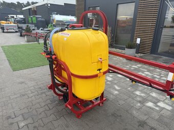 Postřikovač 400L 10m STRUMYK - 3
