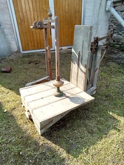 Váhu decimálku a kolovrátek - 3