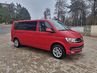 VW T6 long 2.0TDI 103kw bez AD-blue rok-2015 - 3