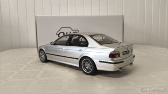 Model BMW M5 E39 1:18 Otto mobile ( OT747 ) - 3