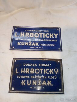 Reklamní cedule - 3