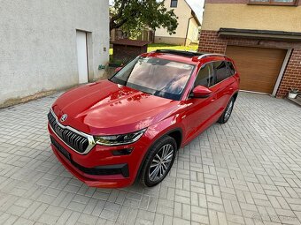 Škoda Kodiaq L&K 2.0TDI FL 110Kw DSG/Kamery360”/2023/137Tkm - 3