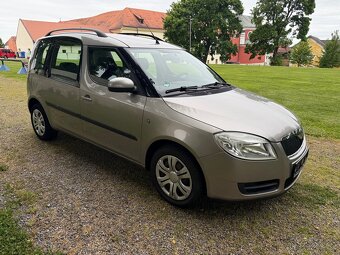 Škoda Roomster 1.4i 16V tažné klima nová STK - 3