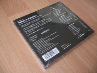 Komplet 2 CD Nádech věčnosti - Jan Zástěra - 3