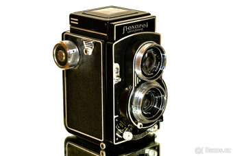 Flexaret S Standard černá s nápisem - 3