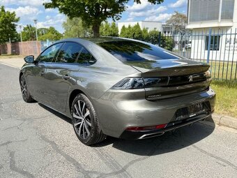 Peugeot 508 lim BlueHDi GT Line rok 04/2019 - 3