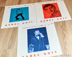 Karel Gott – Originální nahrávky ze 60. let 1993, VYPRANÉ - 3