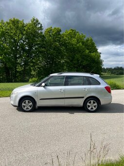 Škoda Fabia 2 1.4TDI 59KW STK 2027 - 3
