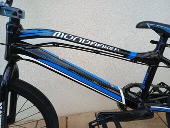 Bikrosový BMX Mondraker Duel Pro Team vo veľkosti Pro - 3