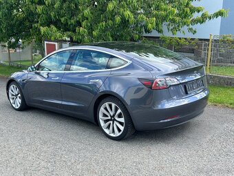 Tesla Model 3, Standard Range PLUS,tazne,DPH - 3