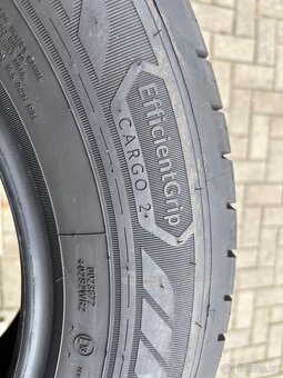 4 kusy Pneumatiky Goodyear - 3