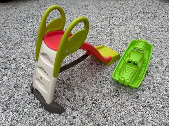 Skluzavka pro děti Smoby - 3