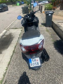 Prodám skútr Kymco Downtown 125i - 3