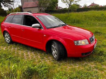 A4 B6 2x s-line 1,9tdi 96kw - 3