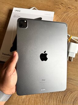 Apple iPad PRO 11’ 2020, 128 gb černý, ZÁRUKA - 3