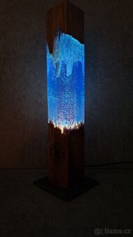 Stolní lampa v designu Chelsea F.C. - 3