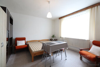 Pronájem pokoje 20 m2 na Praze 9 – Čakovice, v ul. Danielova - 3