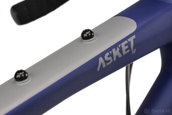 Gravel kolo GHOST Asket EQ fialová/šedá L extra výbava - 3