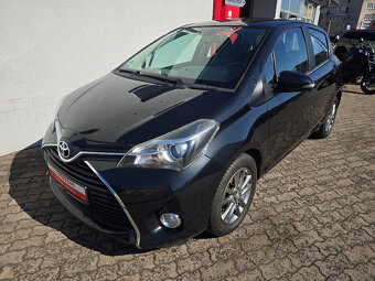 Toyota Yaris 1.0 VVTi Active Kamera Výhřev - 3