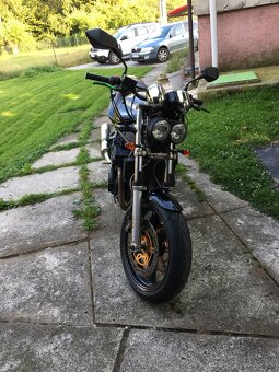 Suzuki Bandit 1200 - 3