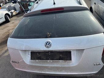 Vw golf V combi tdi 77kw 2008 - 3