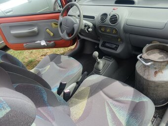 Díly Renault Twingo 1.2 - 3