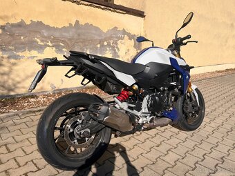 BMW F900r - 3