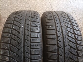 Zimní pneu Continental 225/55 r16 - 3