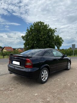 Opel Astra G Bertone OPC IRMSCHER 2.2 benzín - 3