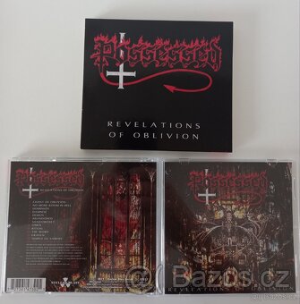 Possessed - Revelations of oblivion - 3
