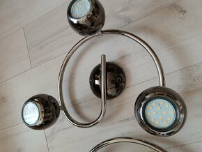 2x LED svítidlo BIMEDA - 3