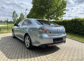 MAZDA 6 2.5 125 KW DYNAMIC FACELIFT LIFTBACK - BENZÍN - 3