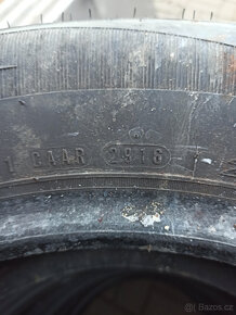 225/60 R17 Zimní gumy Nexen - 3