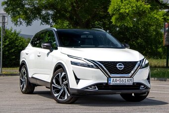 Nissan Qashqai 1.3 DIG-T 158 Mild Hybrid Tekna 4WD X-Tronic - 3