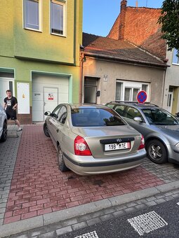 Hyndai Elantra 2006, 1,6 benzin - 3
