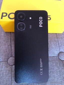 Mobilní telefon POCO C65 8/256GB - 3