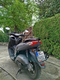 Yamana N Max 125 - 3