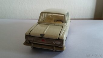 Moskvič 412 model A2 CCCP 1:43 - 3