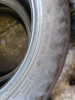 Continental 235/50/18 - 3