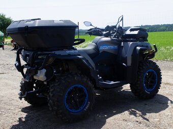 Gladiator X1000 OVERLAND CF-Moto - 3