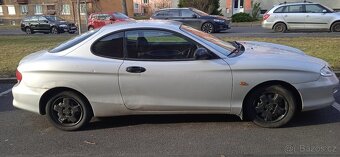 Hyundai lantra coupe 1.6 benzin - 3