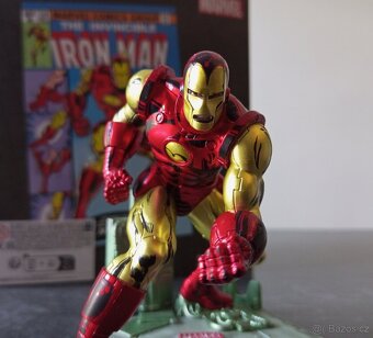 Figurka Marvel - Iron Man - 3