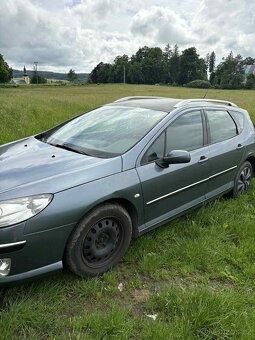 Peugeot 407 sw 2.0 HDI 2005 - 3
