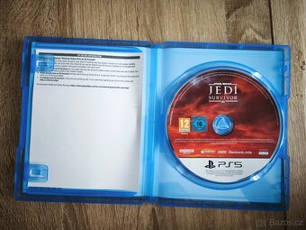 Star Wars Jedi Survivor PS5 - 3