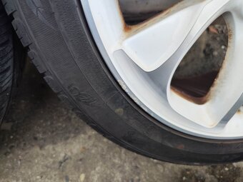 18"celoroční alu sada 4x108 origo Citroen DS4 DS5 DS6 C4 C5 - 3