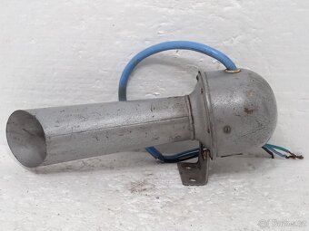 Industriání Klakson 24V - Funkční - 3