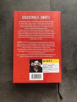 Soustrojí smrti Warren Ellis - 3
