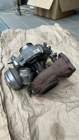 Turbo BMW 3.0 d - 3